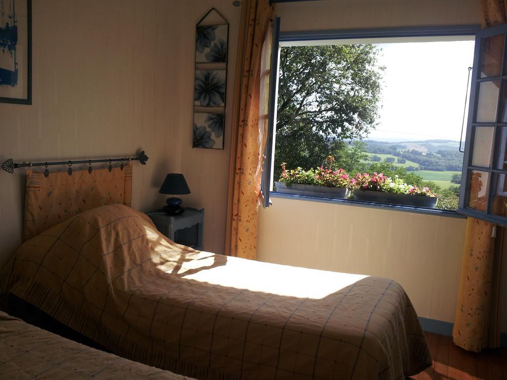 Bed and Breakfast Maison Artigouha à Loubieng Chambre photo