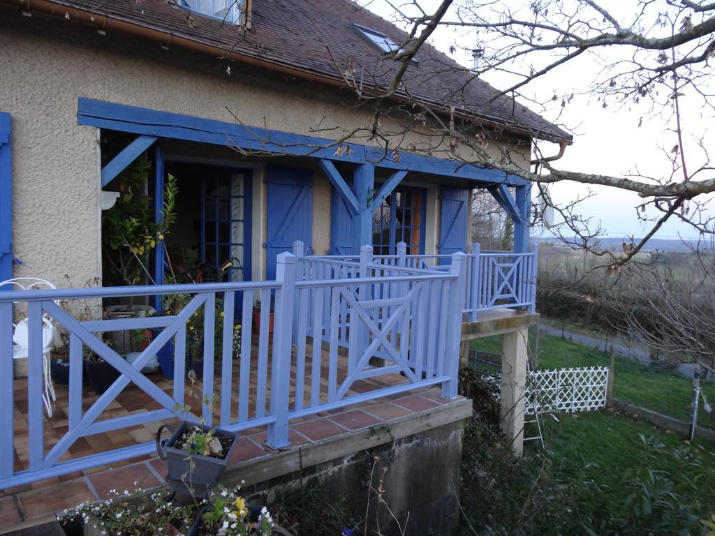 Bed and Breakfast Maison Artigouha à Loubieng Extérieur photo