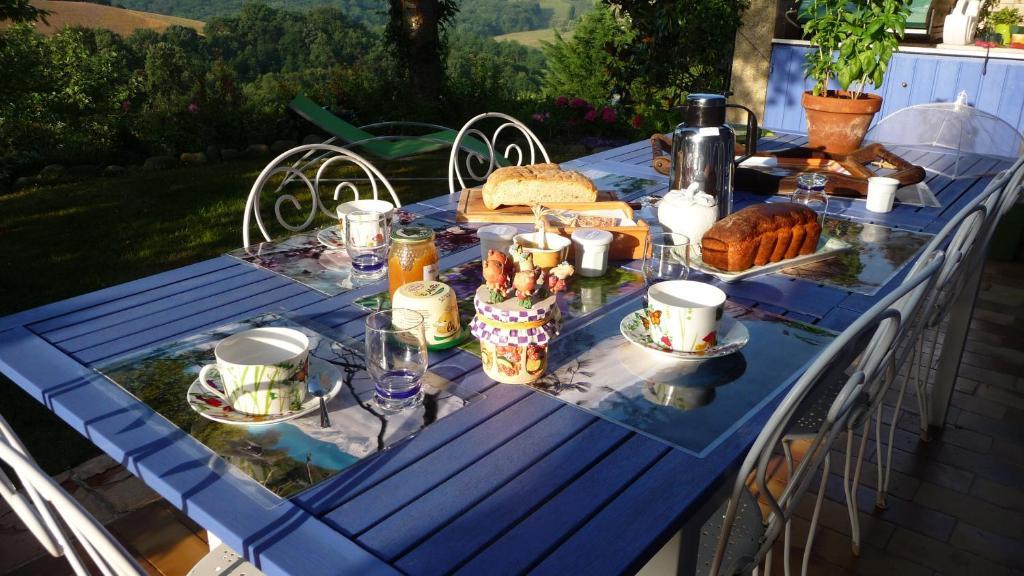 Bed and Breakfast Maison Artigouha à Loubieng Extérieur photo