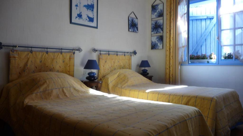 Bed and Breakfast Maison Artigouha à Loubieng Extérieur photo