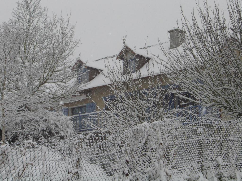 Bed and Breakfast Maison Artigouha à Loubieng Extérieur photo